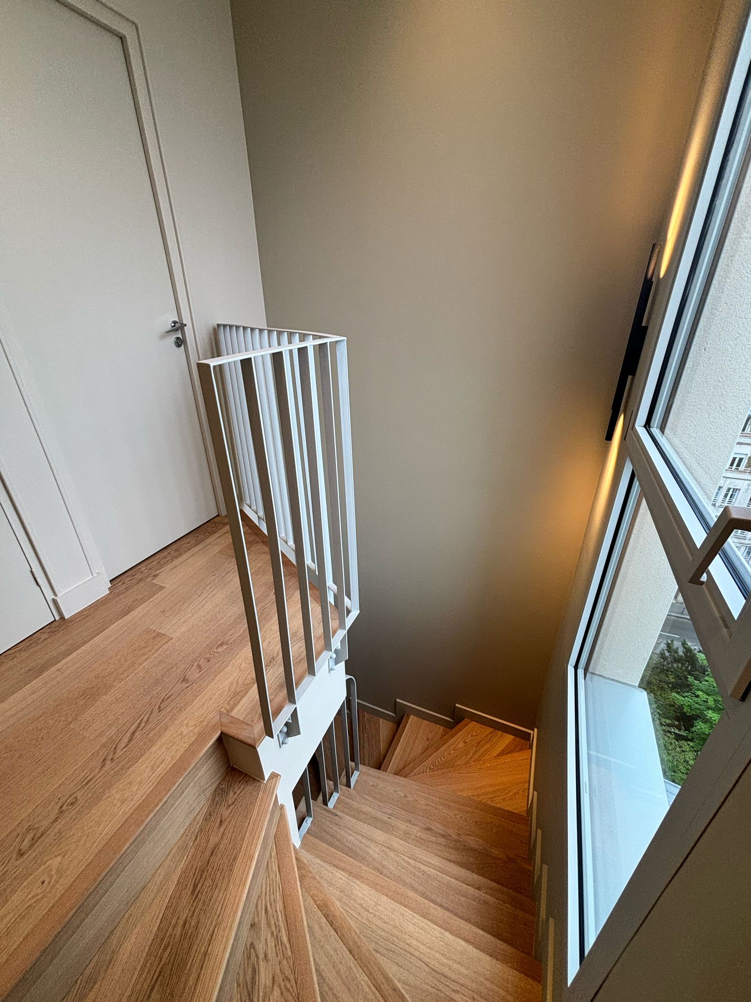 Surélévation d’un immeuble – Paris (Botzaris) - photo 13